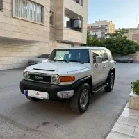 تویوتا اف جی کروزر fJ