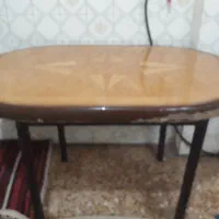 میز غذاخوری|میز و صندلی غذاخوری|ایلام, |دیوار