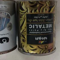 فروش تعدادی رنگ