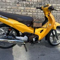 موتور سیکلت ویو کویر