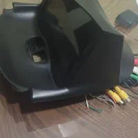 پنل استیل بخاری، رینگ لاستیک نو مانیتور روداشپورت|قطعات یدکی و لوازم جانبی|خوی, |دیوار