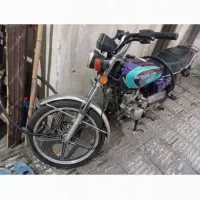 موتور مزاید|موتورسیکلت|گنبد کاووس, |دیوار