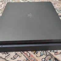 PS4 Slim 500g|کنسول، بازی ویدئویی و آنلاین|الیگودرز, |دیوار