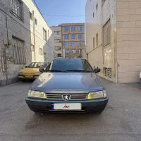 پژو 405 glx مدل 96