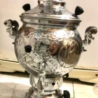 سماور گازی