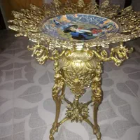 کنار سالنی تمیز و سالم آلیاژ