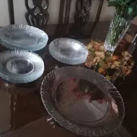 سرویس 6 نفره پیرکس|ظروف سرو و پذیرایی|تهران, سازمان آب|دیوار