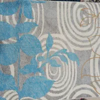 قالیچه ۱ در ۱ونیم سالم نو نو