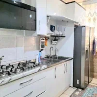 ۵۵متر ۱خواب تکواحدی فول امکانات