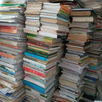 خرید انواع کتاب باطله و دست دوم