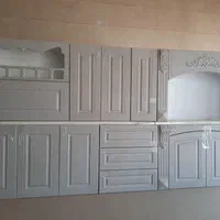 کابینت ممبران سلطنتی مدل هایگلاس|خدمات پیشه و مهارت|الیگودرز, |دیوار