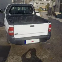 پراید وانت ۹۵ دو گانه کارخانه