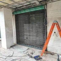 نصب دوربین مدار بسته،درب برقی،دزدگیر اماکن|خدمات پیشه و مهارت|شیراز, وصال|دیوار