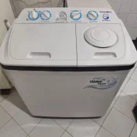 لباسشویی دوقلو پاکشوما