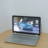 لپتاپ ۱۷ اینچی HP لمسی