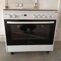 گاز فر پنج شعله اسنوا