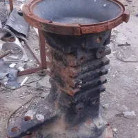 پوسته اسکل تراکتور فرگوسن 399|قطعات یدکی و لوازم جانبی|شوشتر, |دیوار