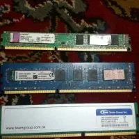 رم کامپیوتر - 4 گیگ ddr3 - 1333
