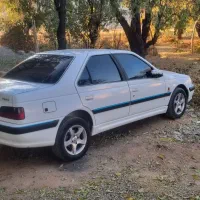 پژو پارس تیوفایو