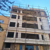 باجک دو۴ طبقه روی همکف تک واحدی پرنور دونبش