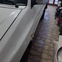 پراید دوگانه کارخانه مدل 87