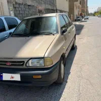 پراید دوگانه 87