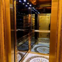 فروش ِیامعاوضه صفرتاصداسانسورموتورتابلووکابین نو