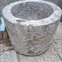 هاون سنگی سالم