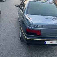 پژو glx ۴۰۵|خودرو سواری و وانت|تهران, اختیاریه|دیوار