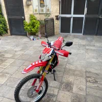 موتور ۲۵۰ توسان(باسل)|موتورسیکلت|اصفهان, پوریای ولی|دیوار