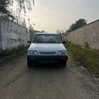 پراید مدل ۸۷ تر تمیز|خودرو سواری و وانت|رشت, یخسازی|دیوار