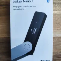 کیف پول لجر نانو ایکس فرانسه اصل