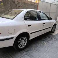 سمند موتور سیخ وسط مدل 86 اتاق 1402|خودرو سواری و وانت|سقز, |دیوار