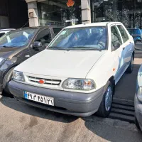 پراید ۱۳۱ مدل ۹۸ کارکرد ۳۵۰۰۰|خودرو سواری و وانت|کرج, شهرک احمدیه‎|دیوار