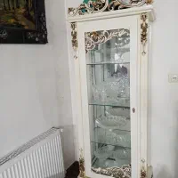 تابلو فرش و ویترین در حد نو|تابلو فرش|نسیمشهر, |دیوار