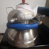 کتری و قوری