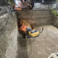 خاکبرداری گودبرداری ،پایدارسازی