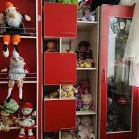 سروویس تخت خواب و کمد نوجوان