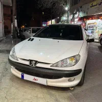 206 تیپ ۵ عروسک|خودرو سواری و وانت|کرج, عظیمیه|دیوار