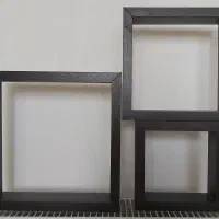 باکس سه تایی|صنایع دستی و سایر لوازم تزئینی|رشت, منظریه|دیوار