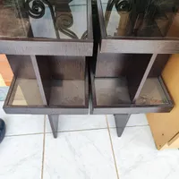کمد دراور و میز عسلی مبل