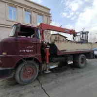 جرثقیل 3تن|خودرو سنگین|صفادشت, |دیوار