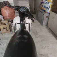 موتور سیکلت بهمن موتور