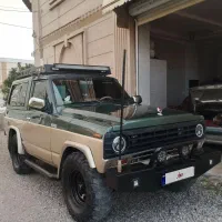 پاترول مدل76