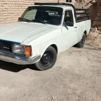 پیکان وانت در سلامت کامل دوگانه کارخونه در نراق