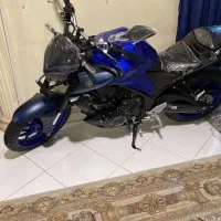 فروش موتور صفر mt25 مدل ۱۴۰۲