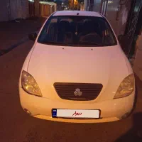 تیبا صندقدار|خودرو سواری و وانت|میانه, |دیوار