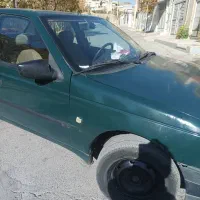 پژو مدل ۸۴ یشمی|خودرو سواری و وانت|شهرکرد, |دیوار