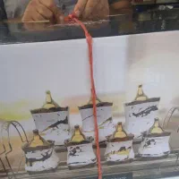 بانکه حبوبات و جا ادویه نو