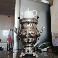 سماور  گازی